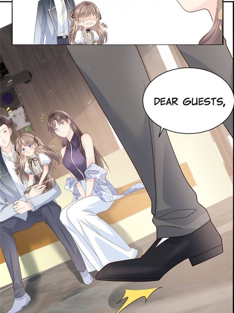 The boss is three and a half years old chapter 28 - page 7