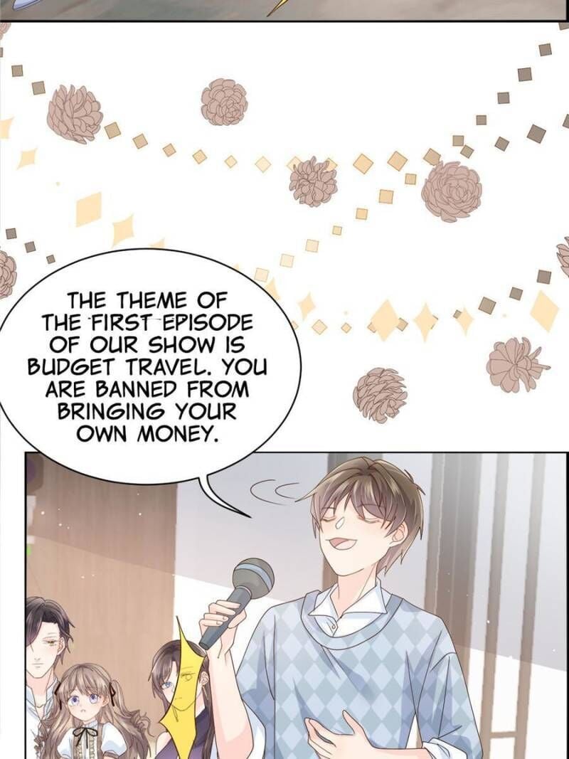 The boss is three and a half years old chapter 28 - page 8