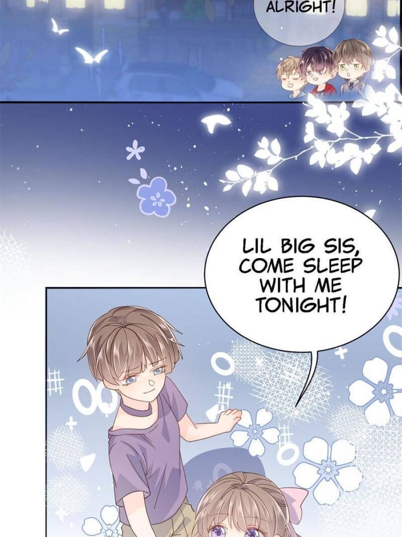 The boss is three and a half years old chapter 38 - page 17