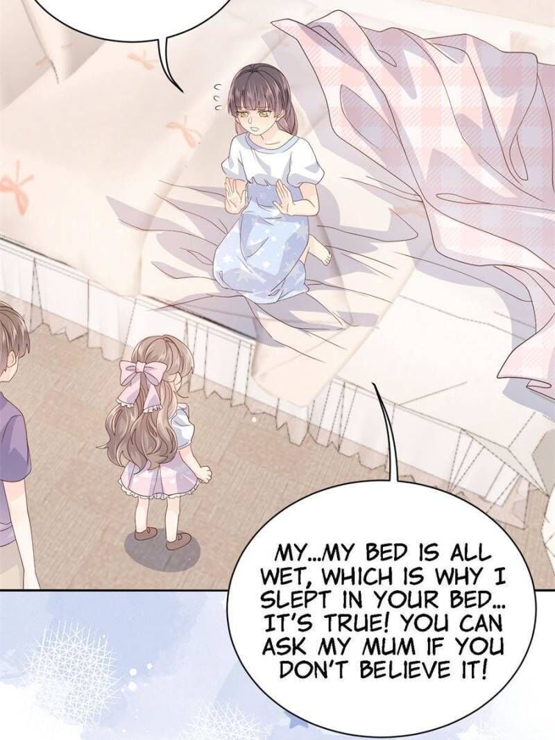 The boss is three and a half years old chapter 38 - page 26