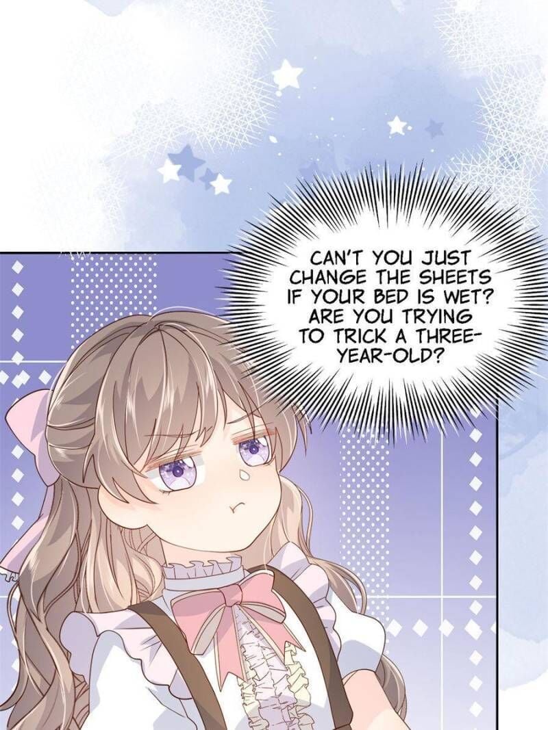 The boss is three and a half years old chapter 38 - page 27