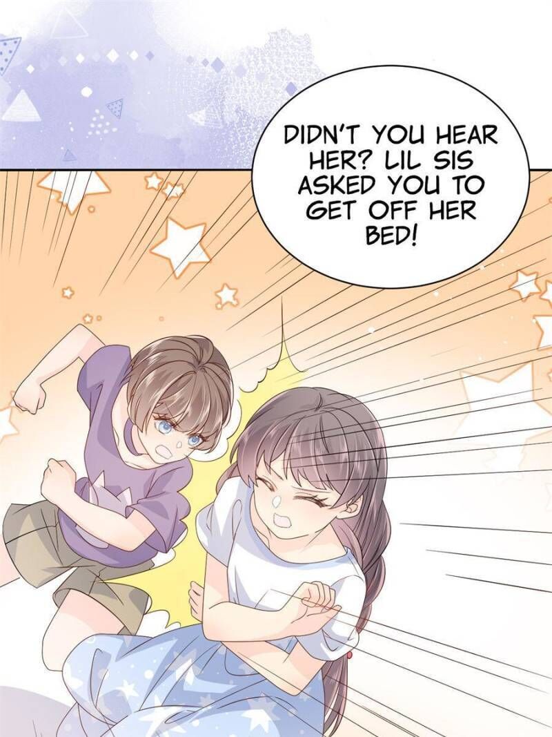 The boss is three and a half years old chapter 38 - page 31