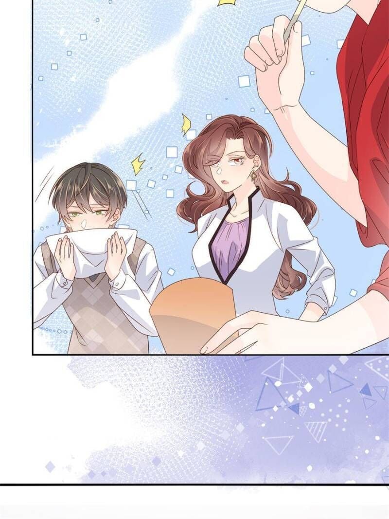 The boss is three and a half years old chapter 38 - page 33