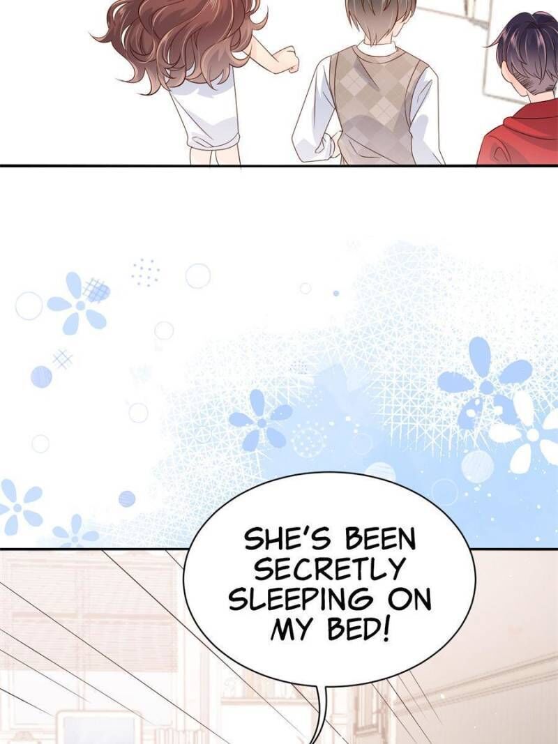 The boss is three and a half years old chapter 38 - page 35