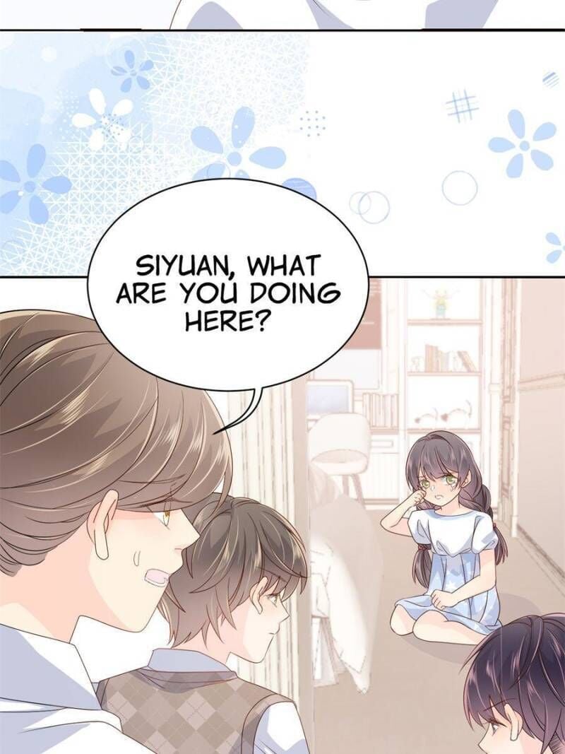 The boss is three and a half years old chapter 38 - page 38