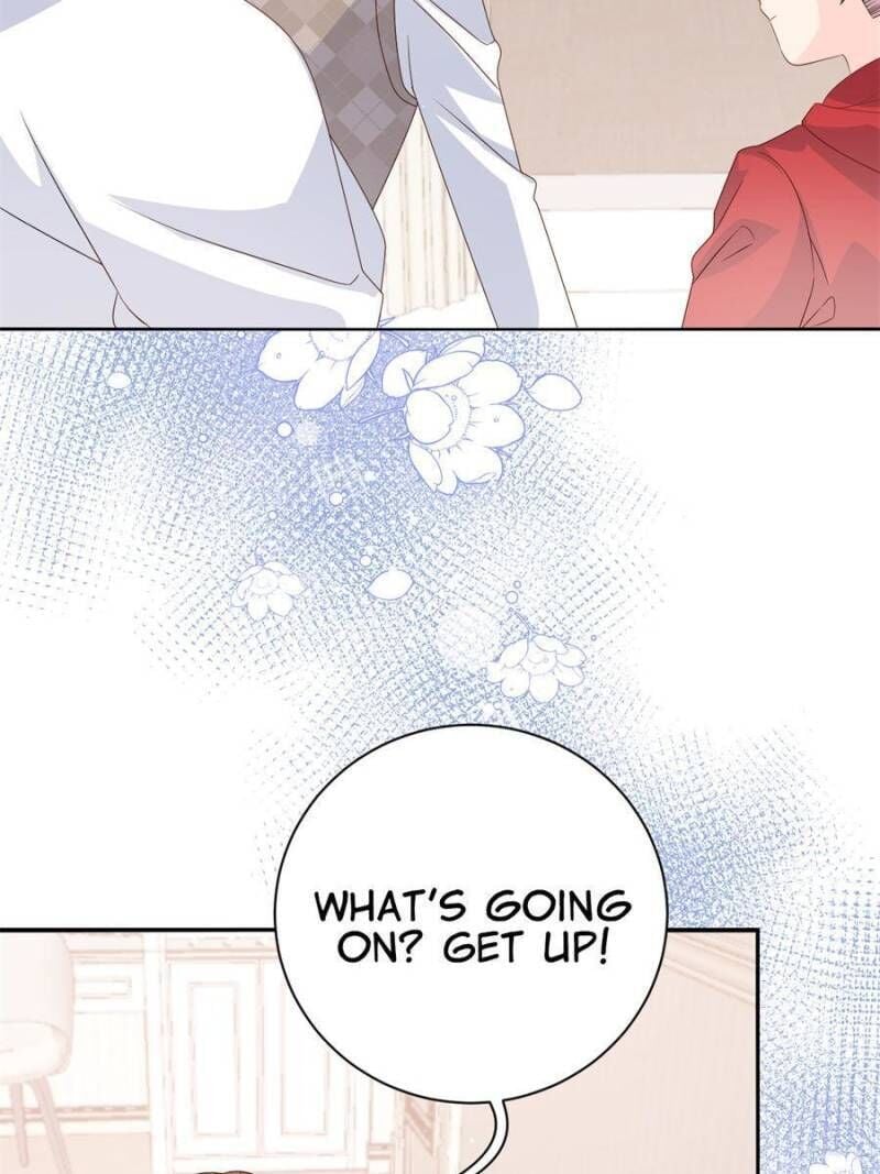 The boss is three and a half years old chapter 38 - page 39