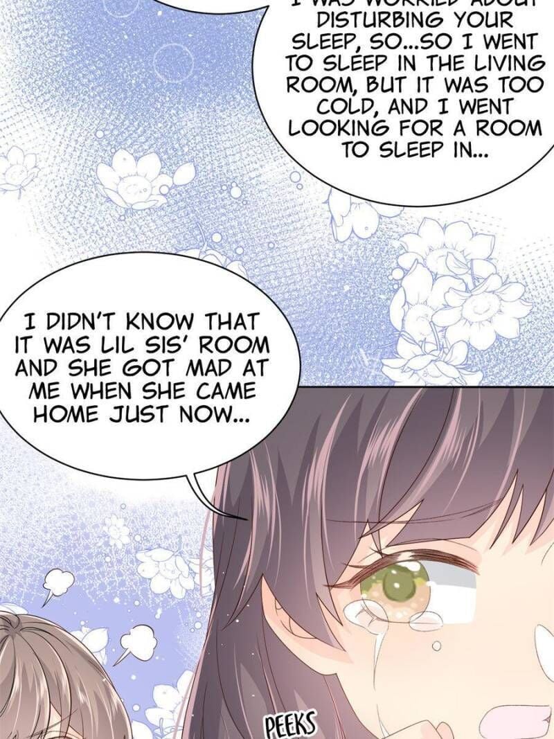 The boss is three and a half years old chapter 38 - page 41
