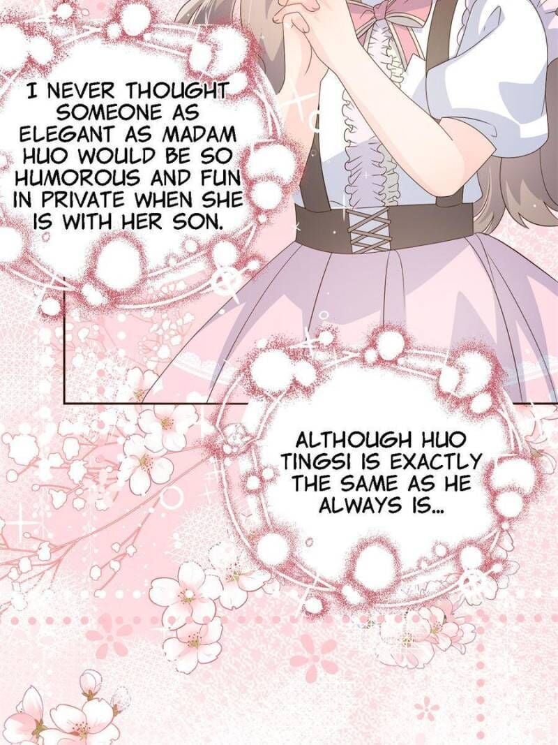 The boss is three and a half years old chapter 38 - page 7