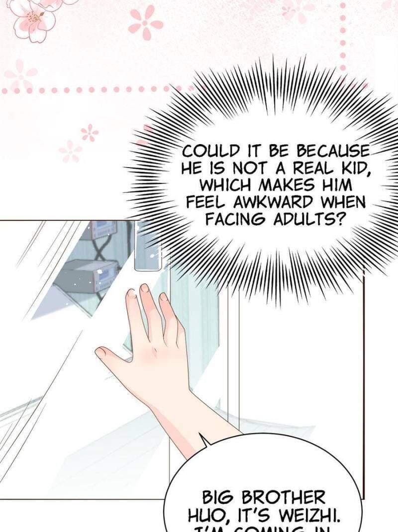 The boss is three and a half years old chapter 38 - page 8