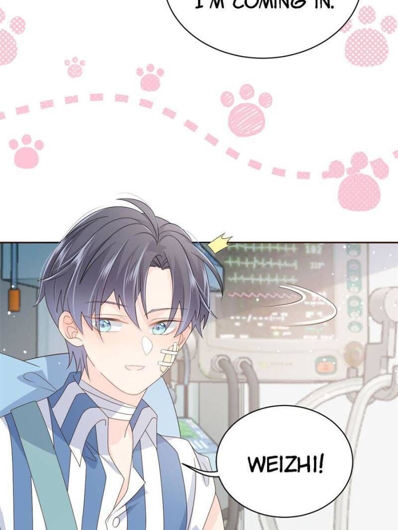 The boss is three and a half years old chapter 38 - page 9