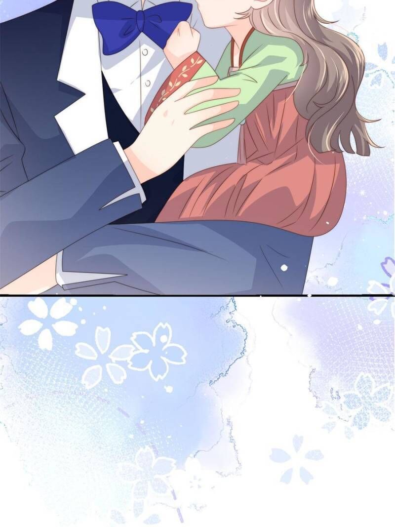 The boss is three and a half years old chapter 65 - page 22