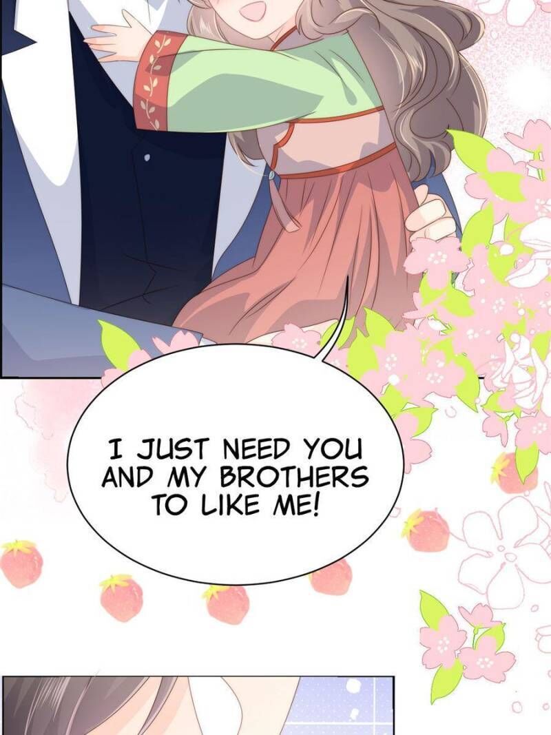 The boss is three and a half years old chapter 65 - page 29