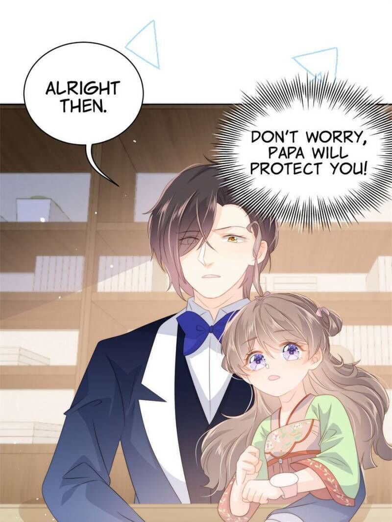 The boss is three and a half years old chapter 65 - page 31