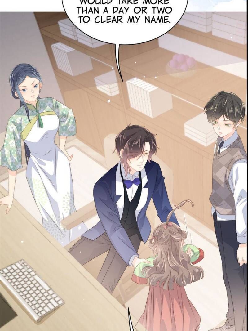 The boss is three and a half years old chapter 65 - page 53