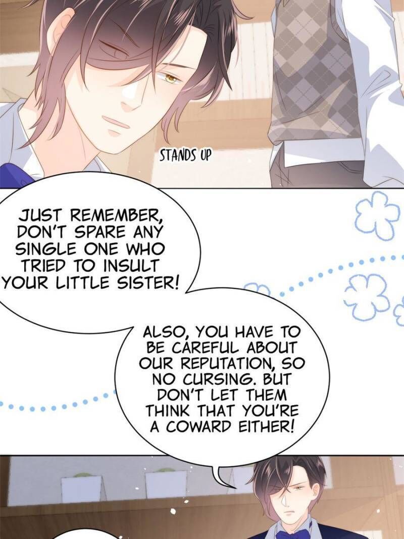 The boss is three and a half years old chapter 65 - page 55
