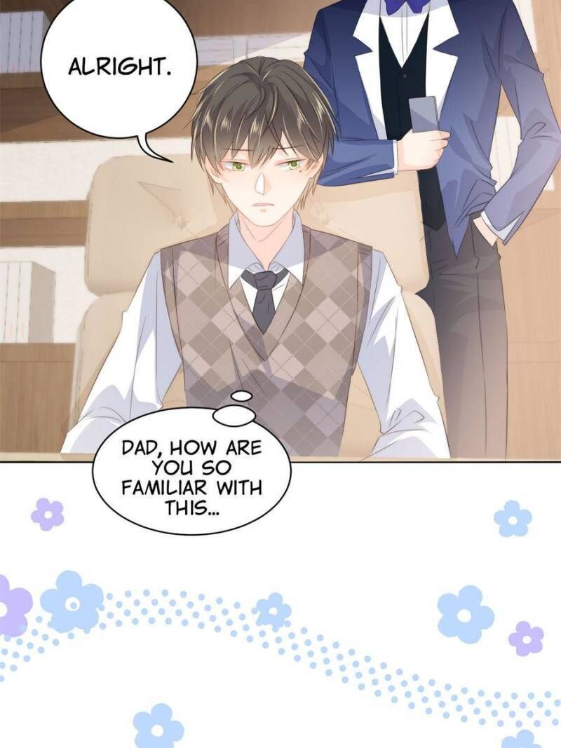 The boss is three and a half years old chapter 65 - page 56