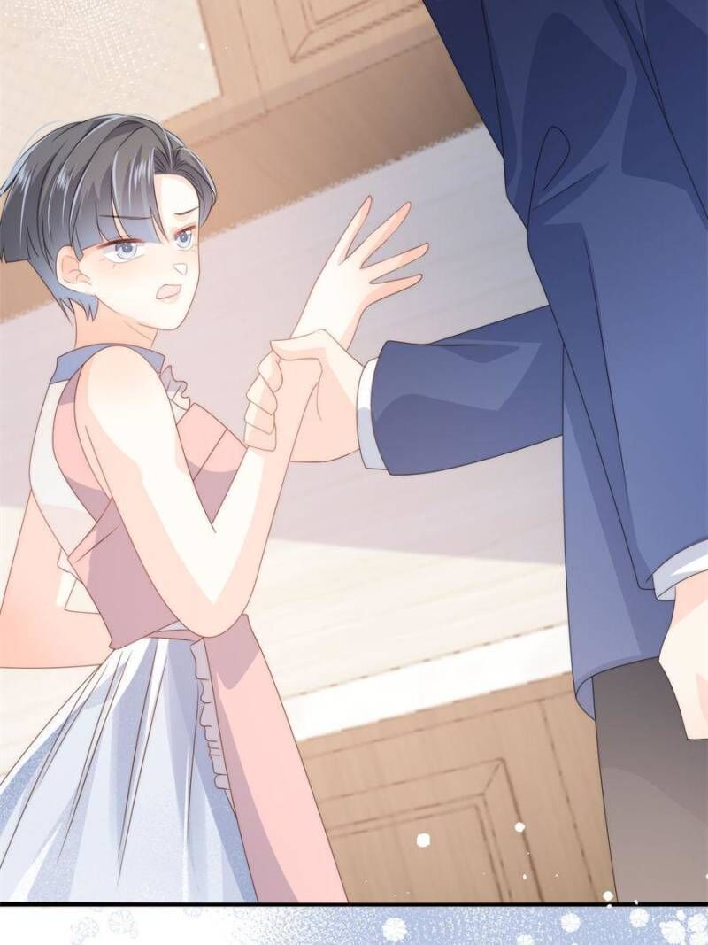 The boss is three and a half years old chapter 65 - page 8