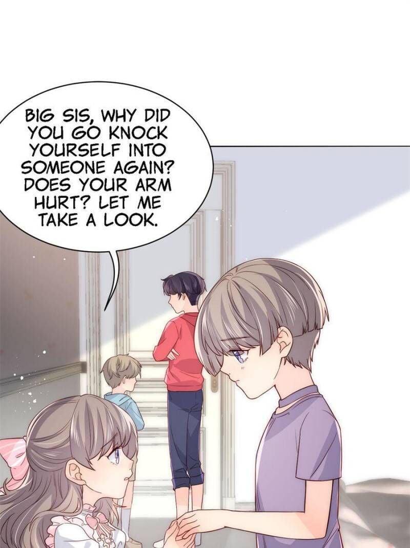 The boss is three and a half years old chapter 39 - page 13