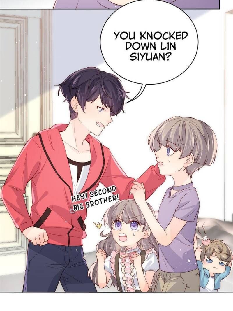 The boss is three and a half years old chapter 39 - page 16