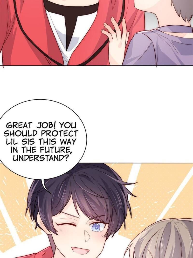 The boss is three and a half years old chapter 39 - page 18