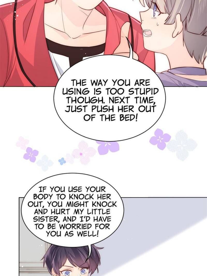 The boss is three and a half years old chapter 39 - page 19