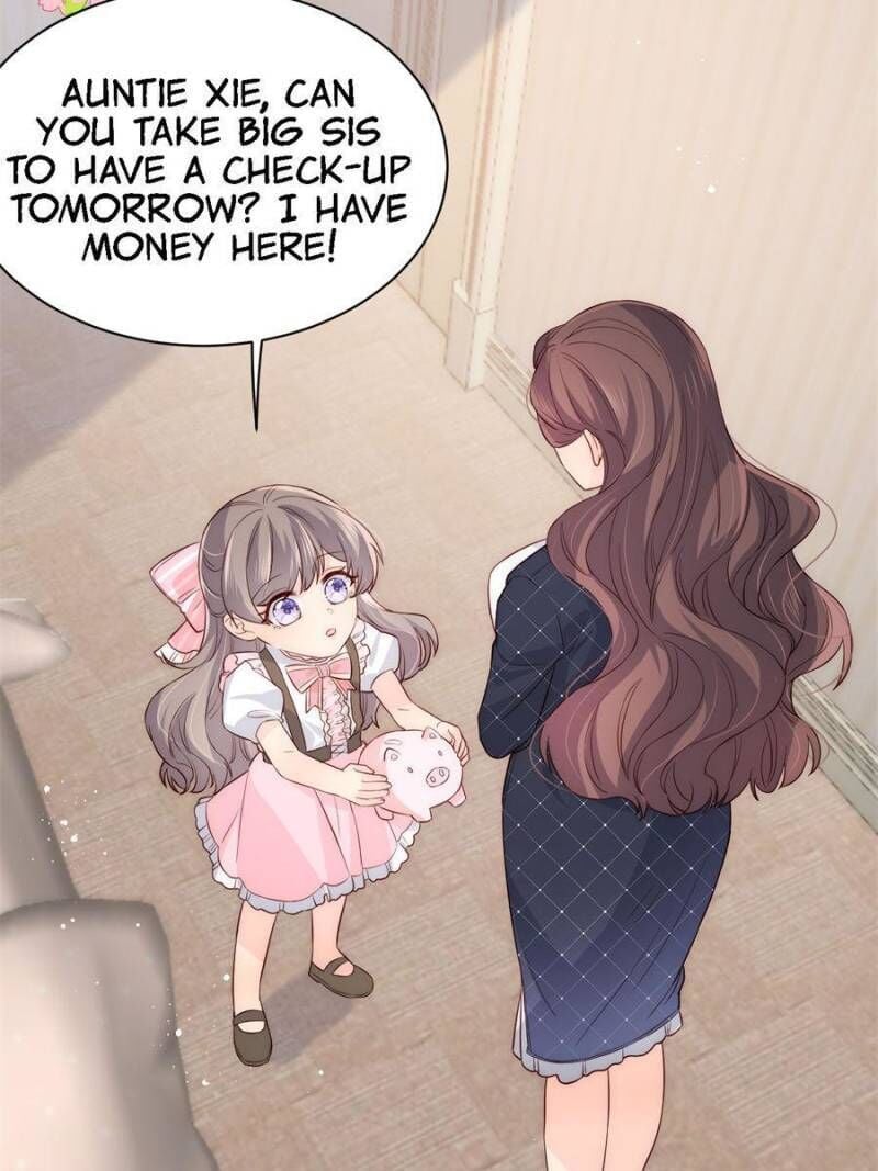 The boss is three and a half years old chapter 39 - page 23