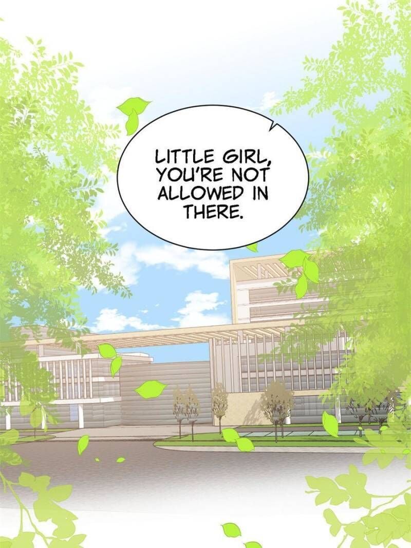 The boss is three and a half years old chapter 39 - page 25