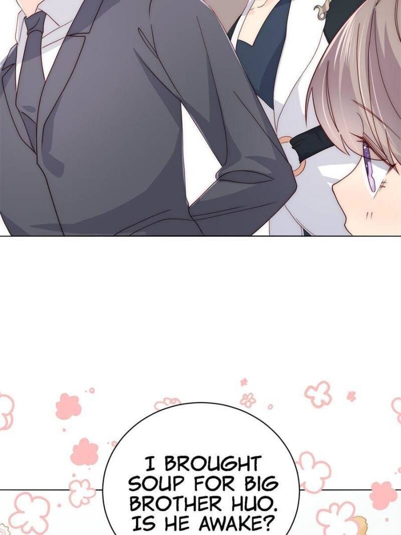 The boss is three and a half years old chapter 39 - page 28