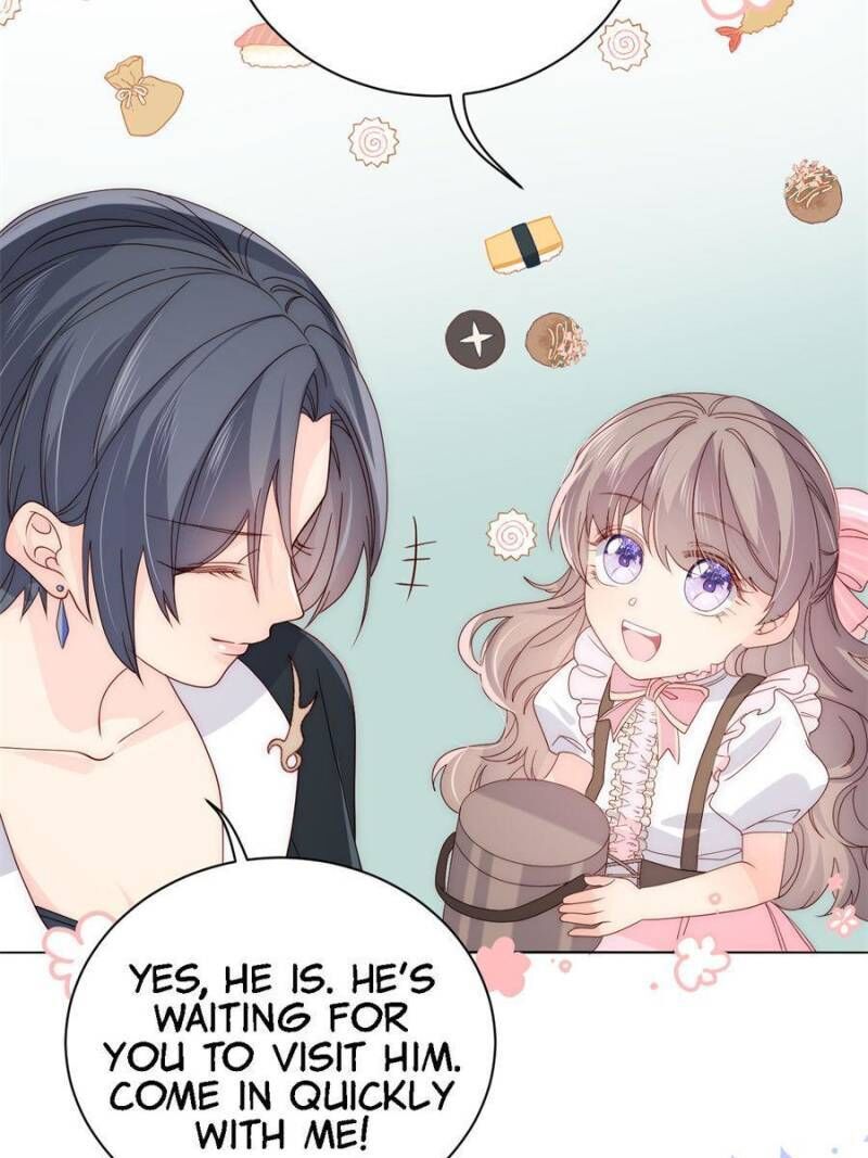 The boss is three and a half years old chapter 39 - page 29