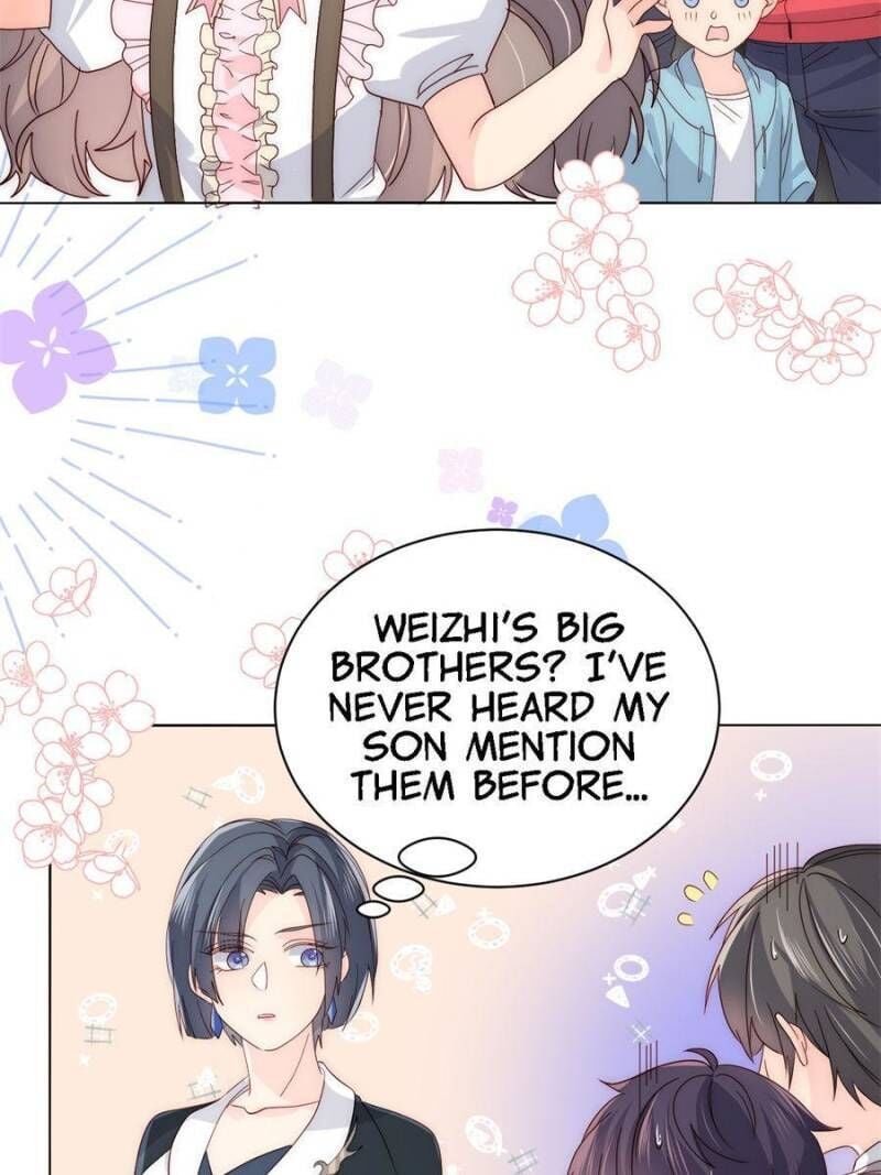 The boss is three and a half years old chapter 39 - page 32