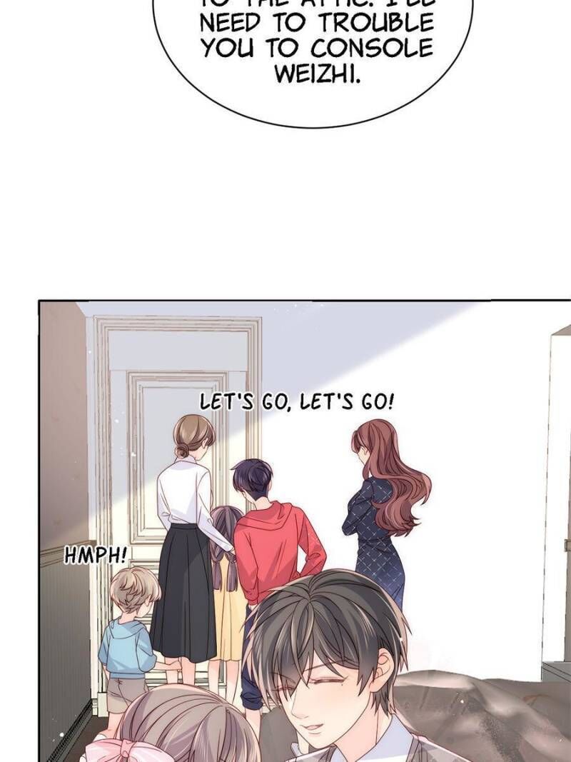 The boss is three and a half years old chapter 39 - page 8