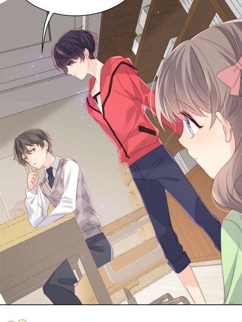 The boss is three and a half years old chapter 66 - page 11