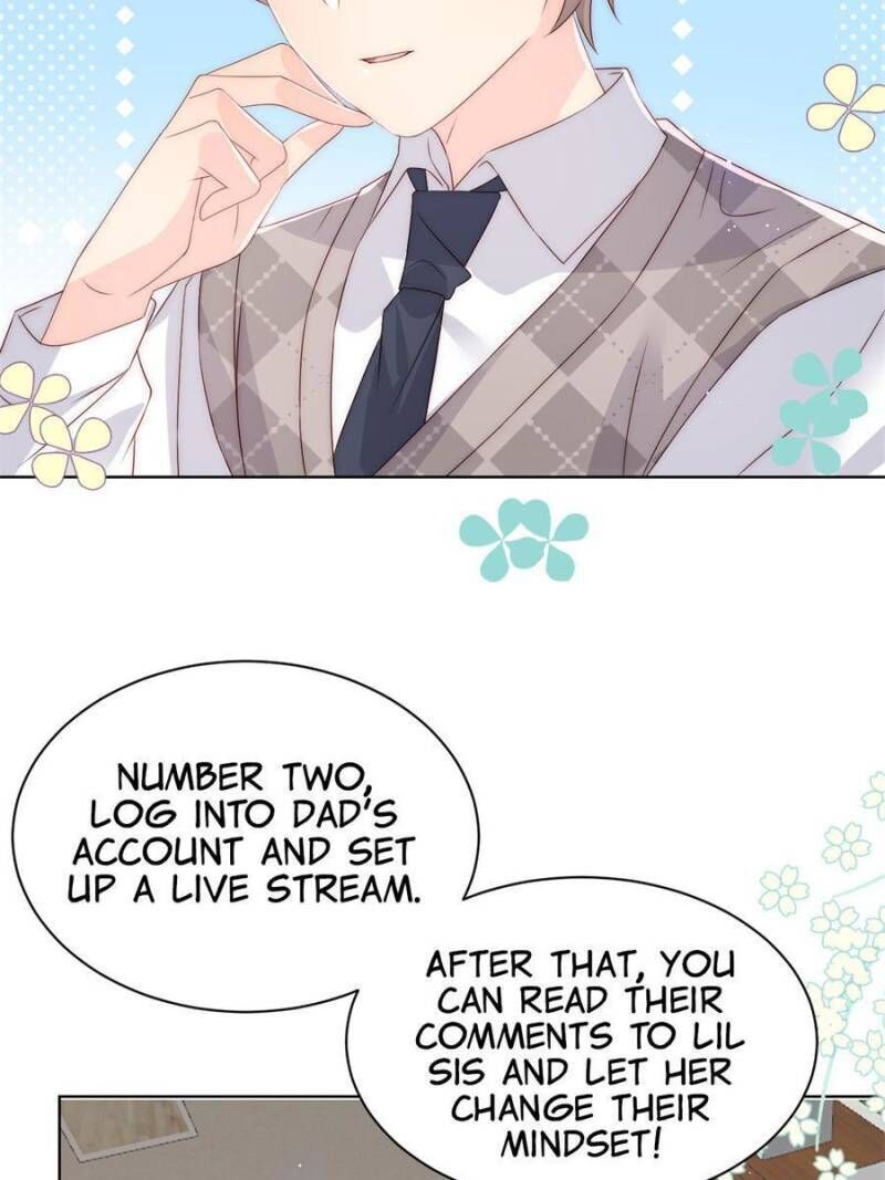 The boss is three and a half years old chapter 66 - page 13