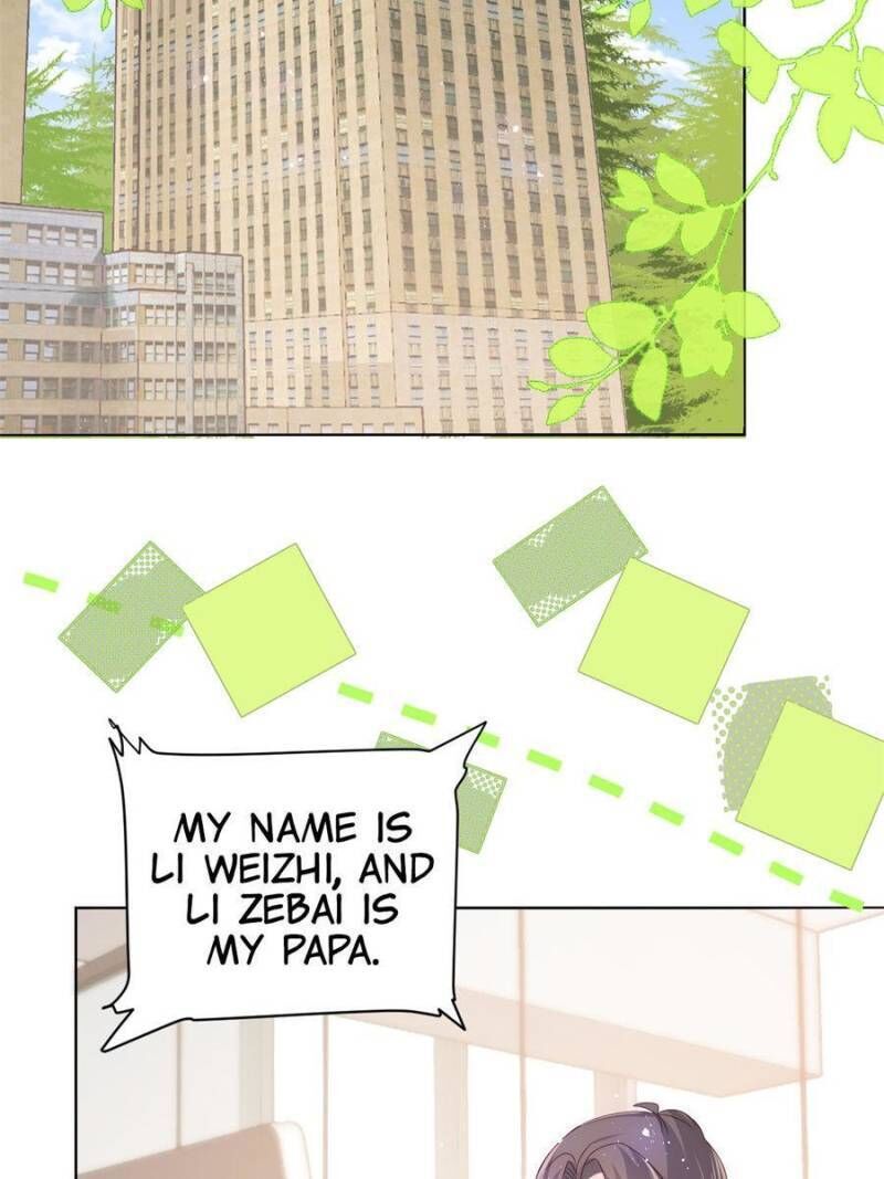 The boss is three and a half years old chapter 66 - page 20