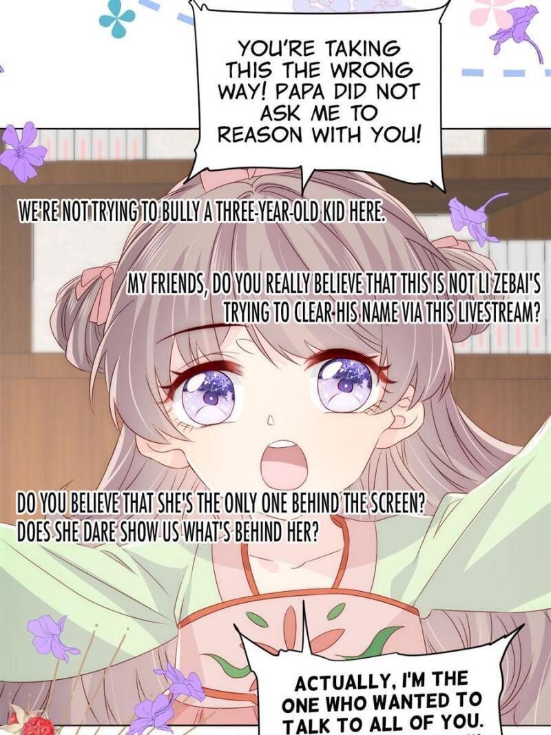 The boss is three and a half years old chapter 66 - page 26