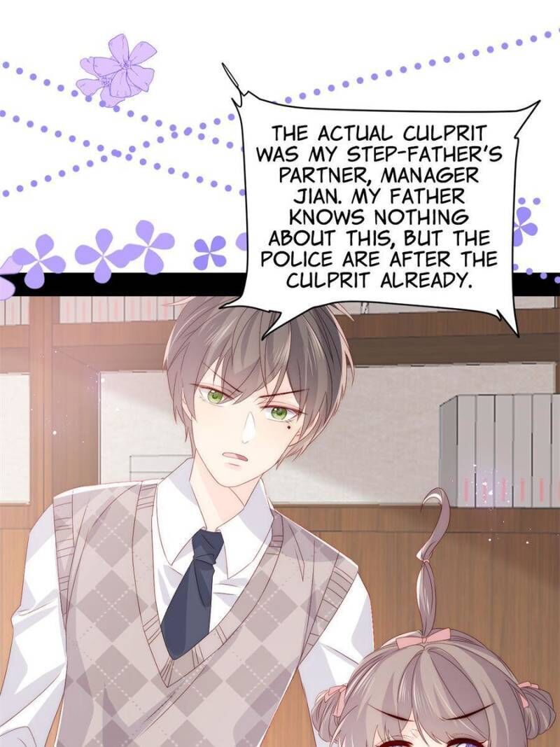 The boss is three and a half years old chapter 66 - page 37