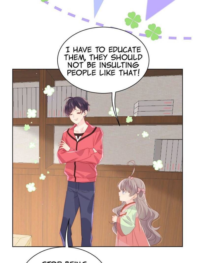 The boss is three and a half years old chapter 66 - page 6