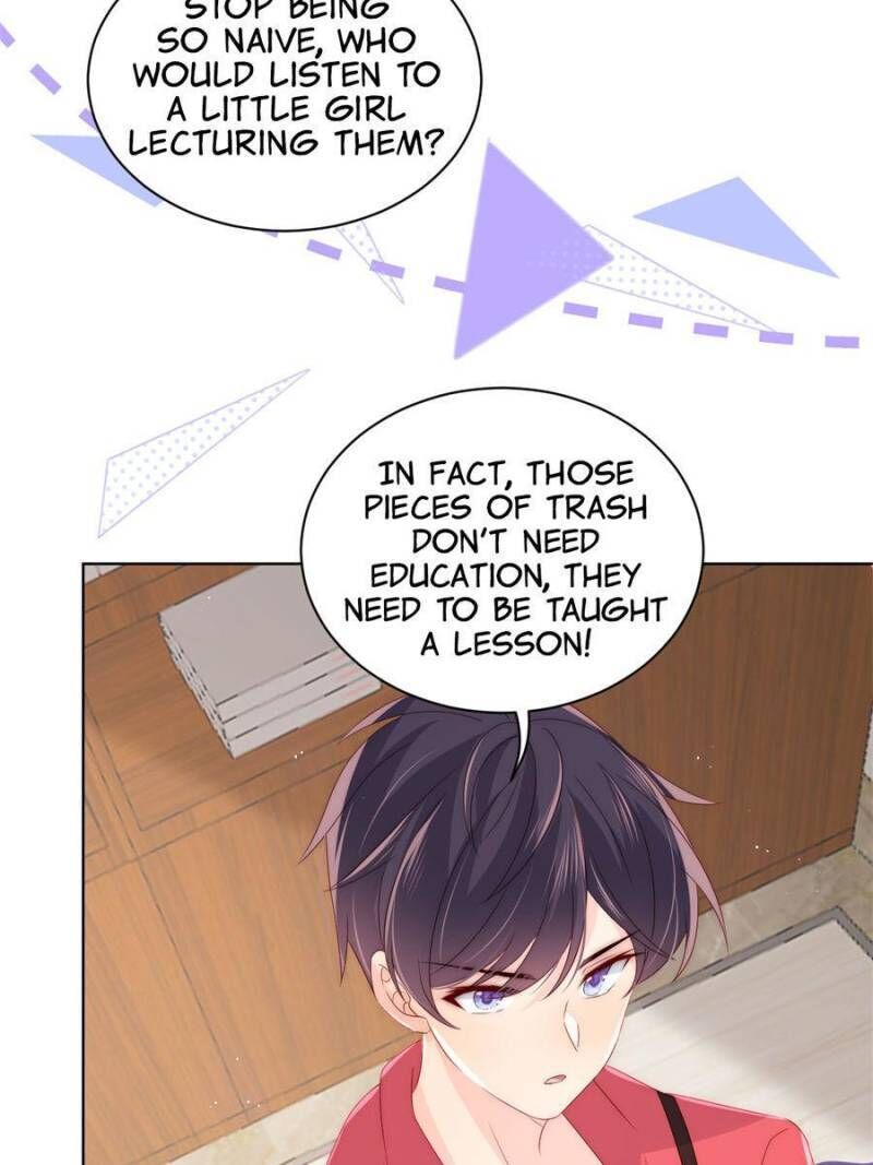 The boss is three and a half years old chapter 66 - page 7