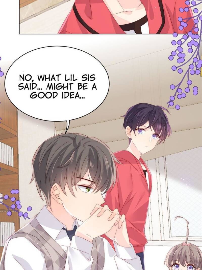 The boss is three and a half years old chapter 66 - page 8