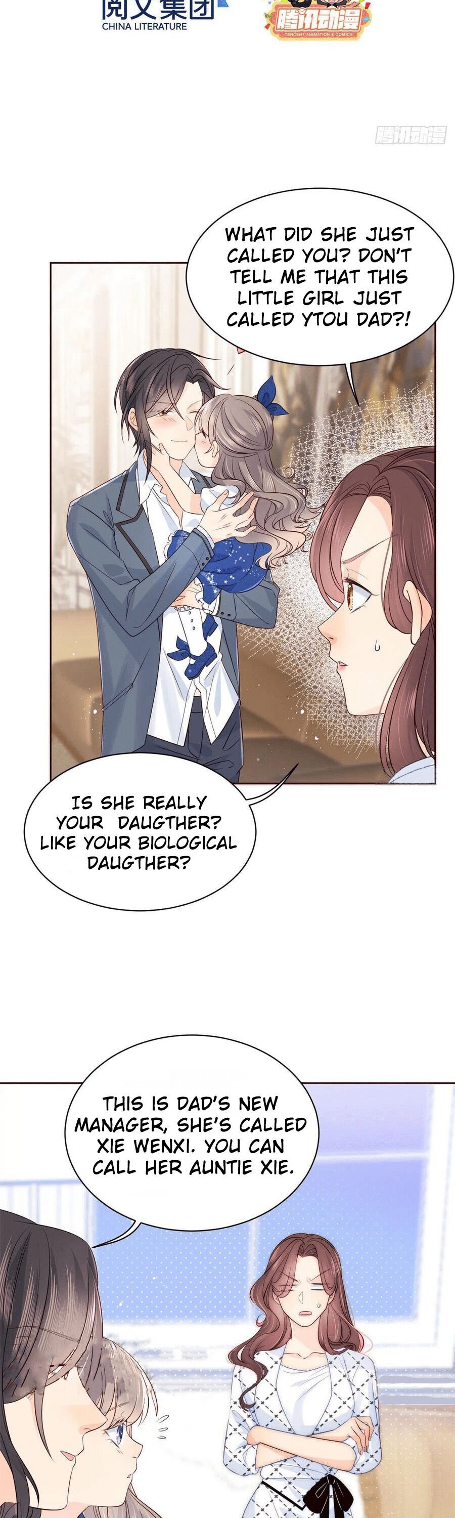 The boss is three and a half years old chapter 4 - page 3