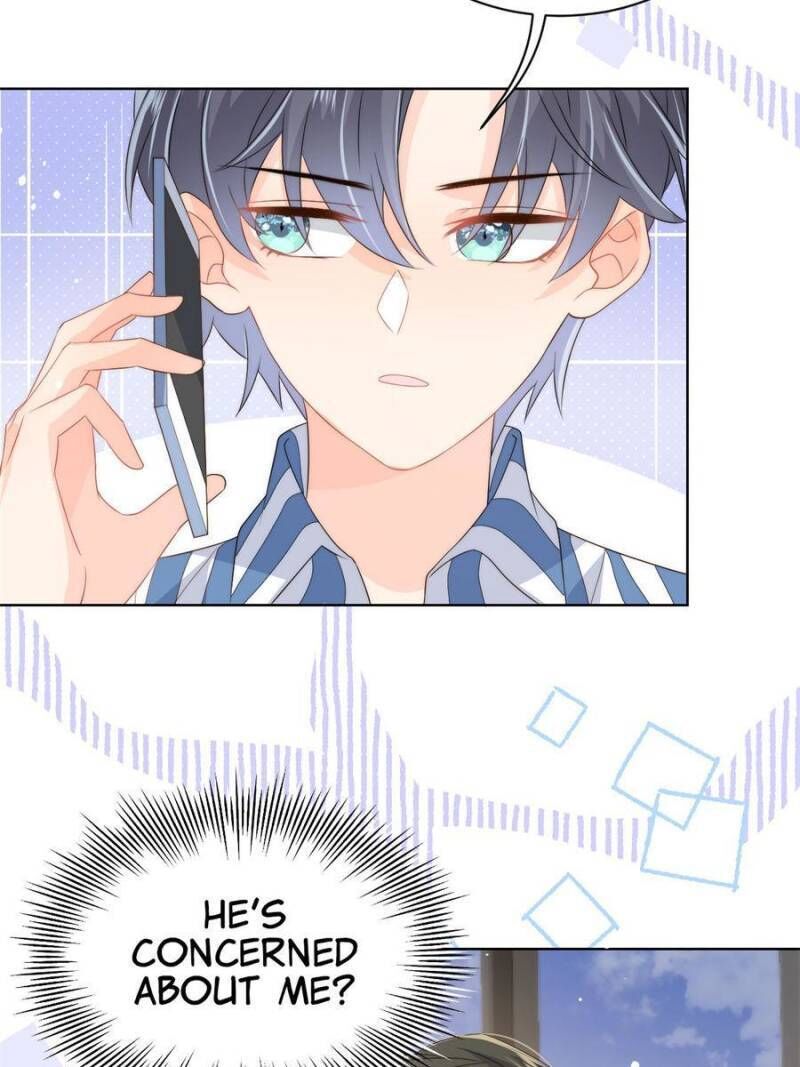 The boss is three and a half years old chapter 67 - page 10