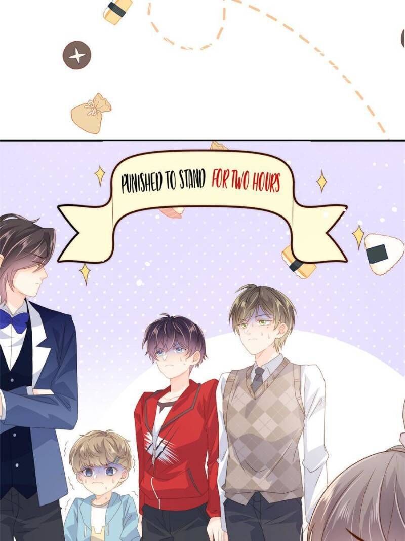 The boss is three and a half years old chapter 67 - page 20
