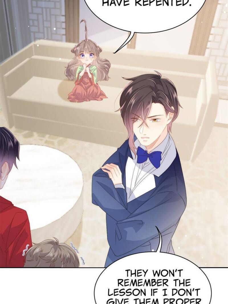 The boss is three and a half years old chapter 67 - page 22