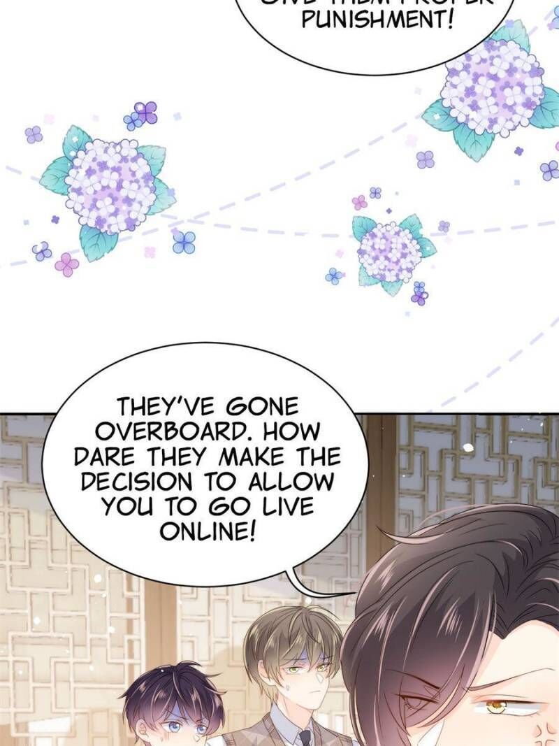 The boss is three and a half years old chapter 67 - page 23