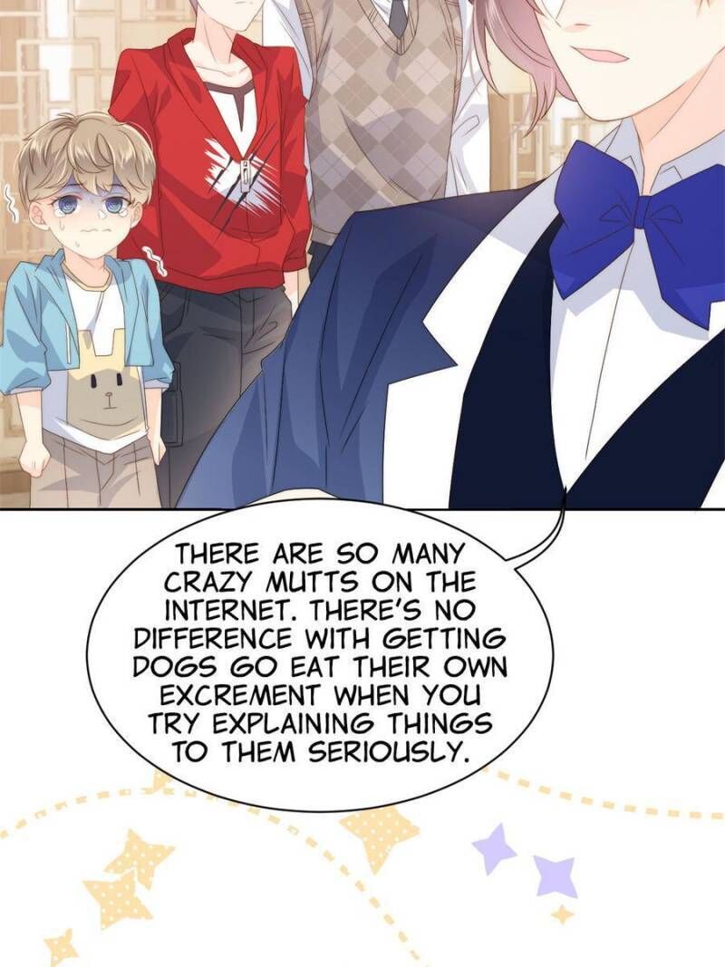 The boss is three and a half years old chapter 67 - page 24