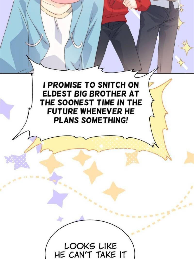 The boss is three and a half years old chapter 67 - page 26