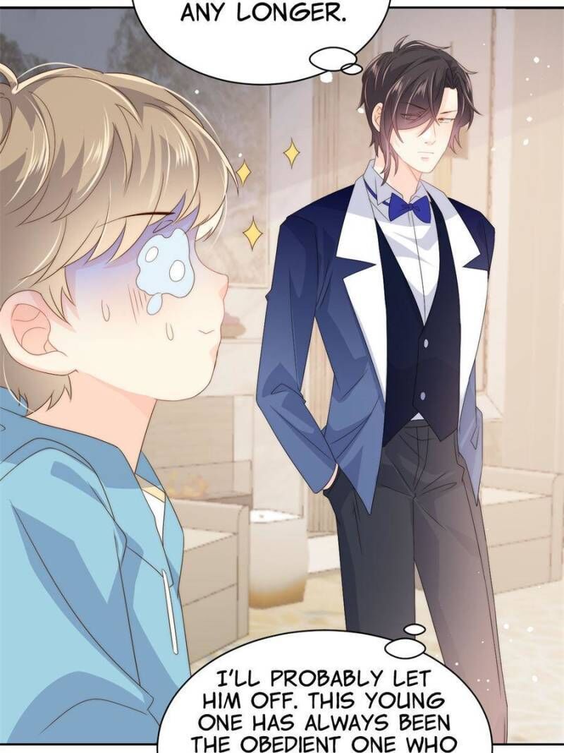 The boss is three and a half years old chapter 67 - page 27