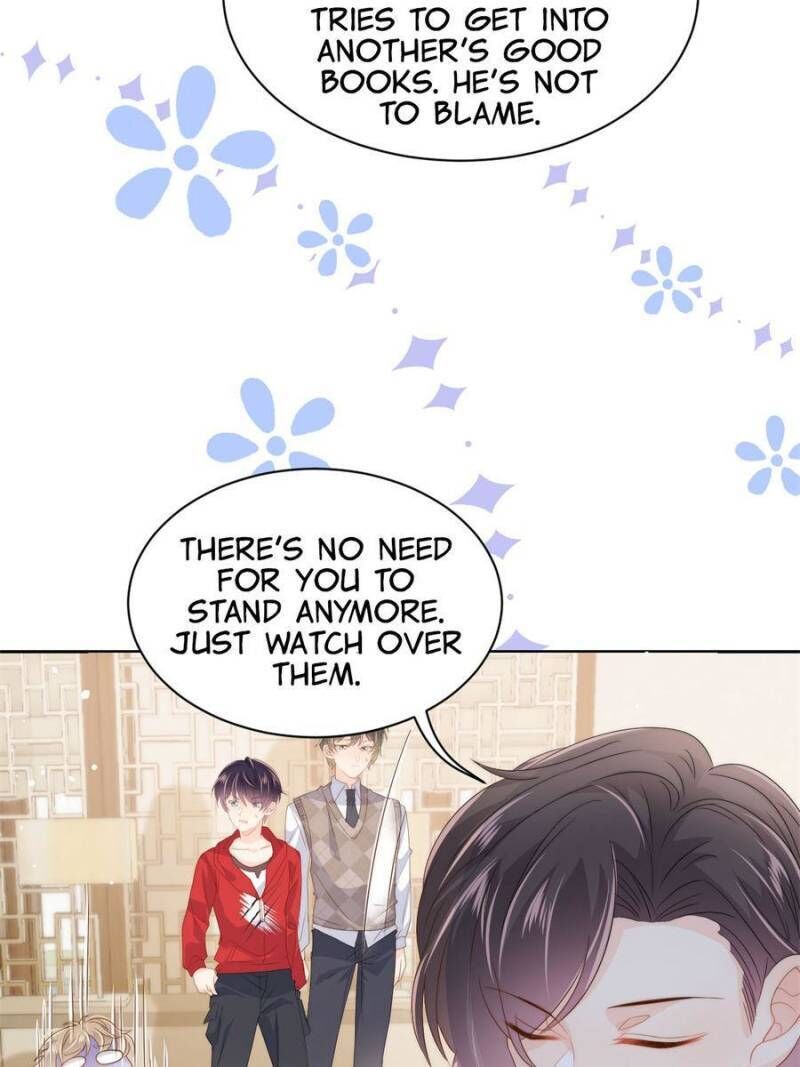 The boss is three and a half years old chapter 67 - page 28