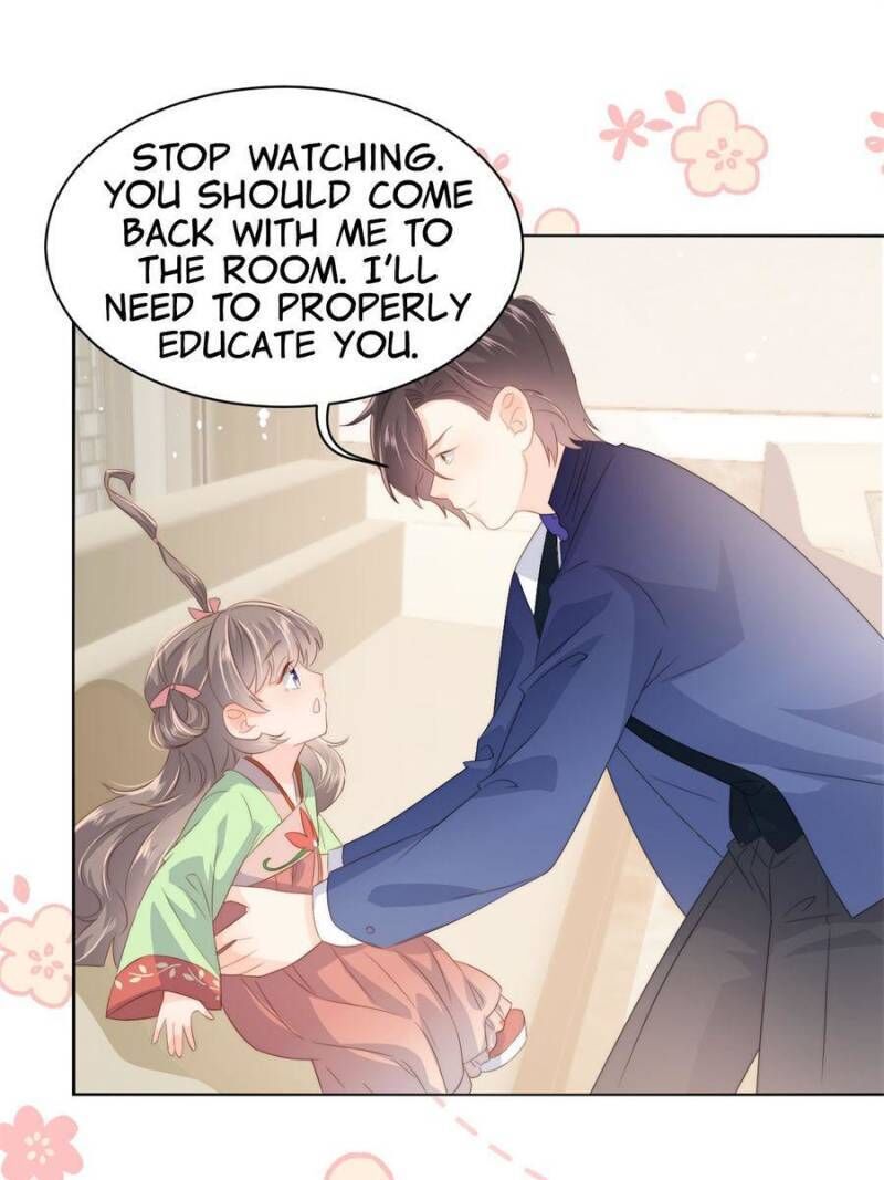 The boss is three and a half years old chapter 67 - page 31