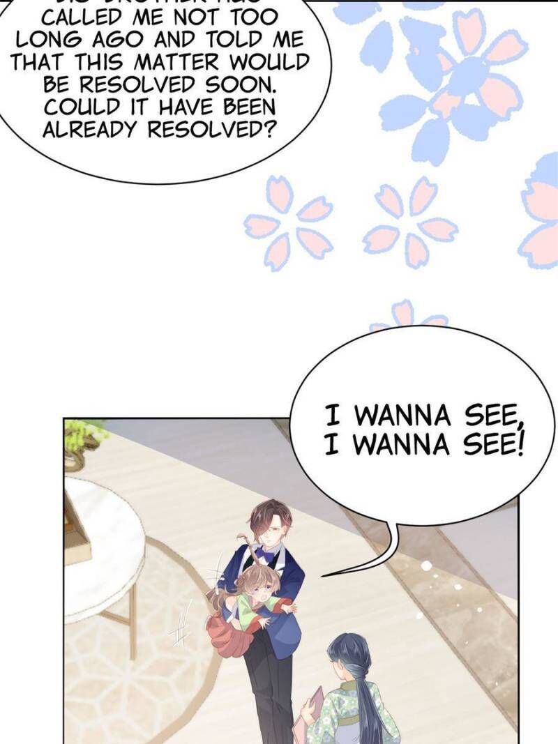 The boss is three and a half years old chapter 67 - page 35